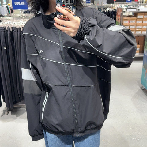 韓國 FILA Reflective Stretch Windbreaker【FA230】
