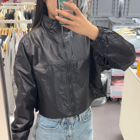 韓國 SPAO Crop Windbreaker【SP067】