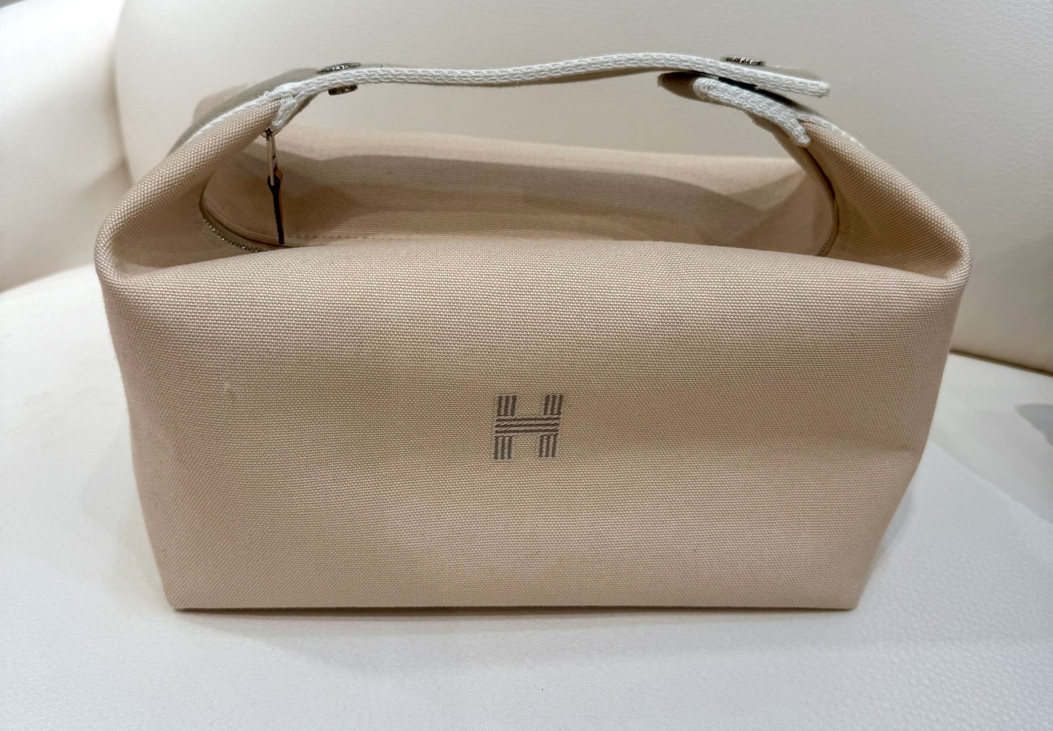 HERMES飯盒包大號 訂金 $500 總售價 $5350【JS529】