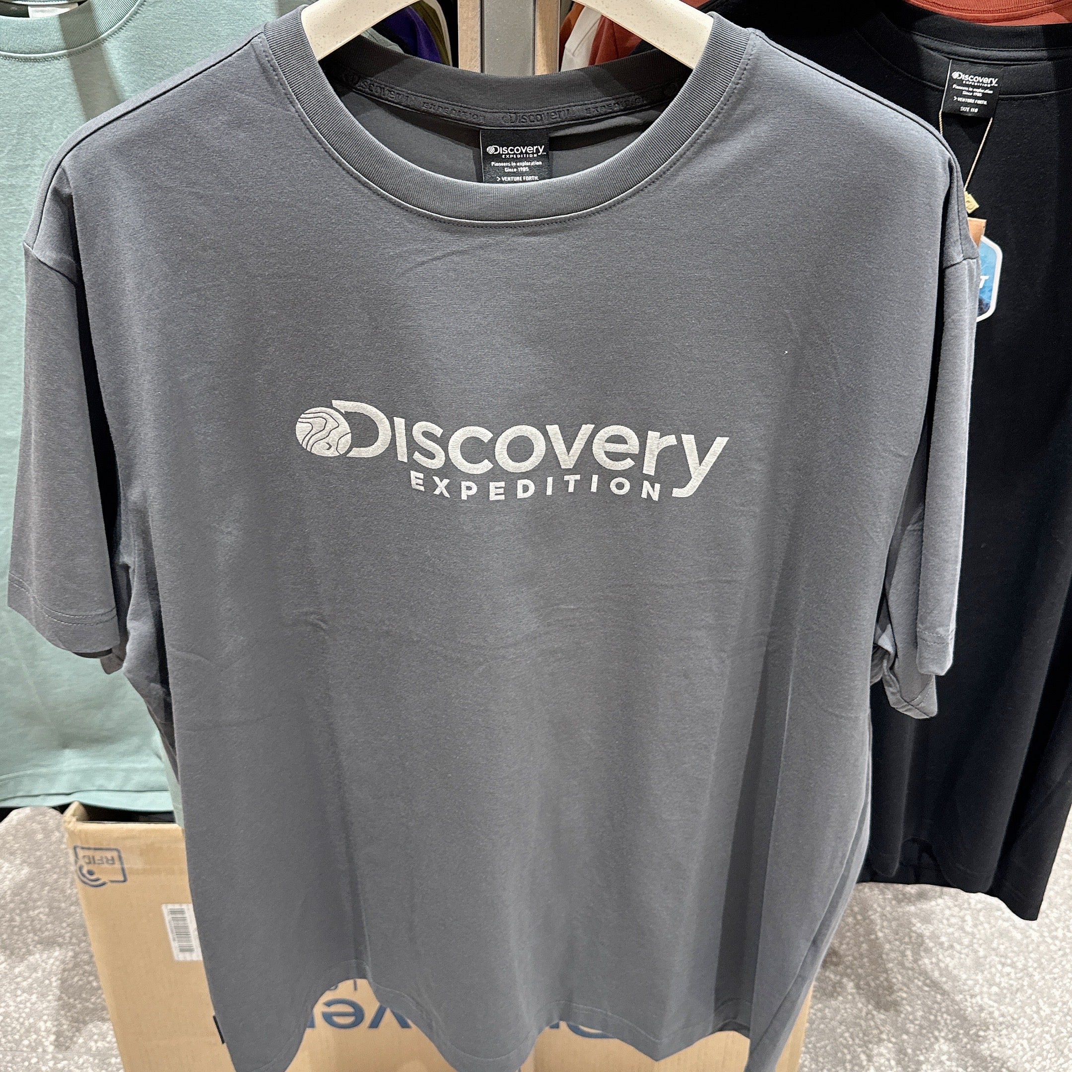 韓國 Discovery Men&
