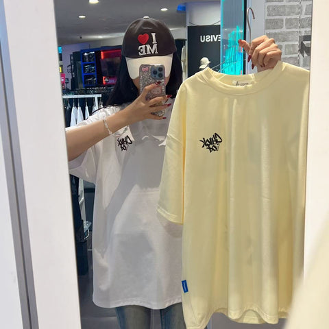 韓國 Another Chck T-Shirt【AN032】