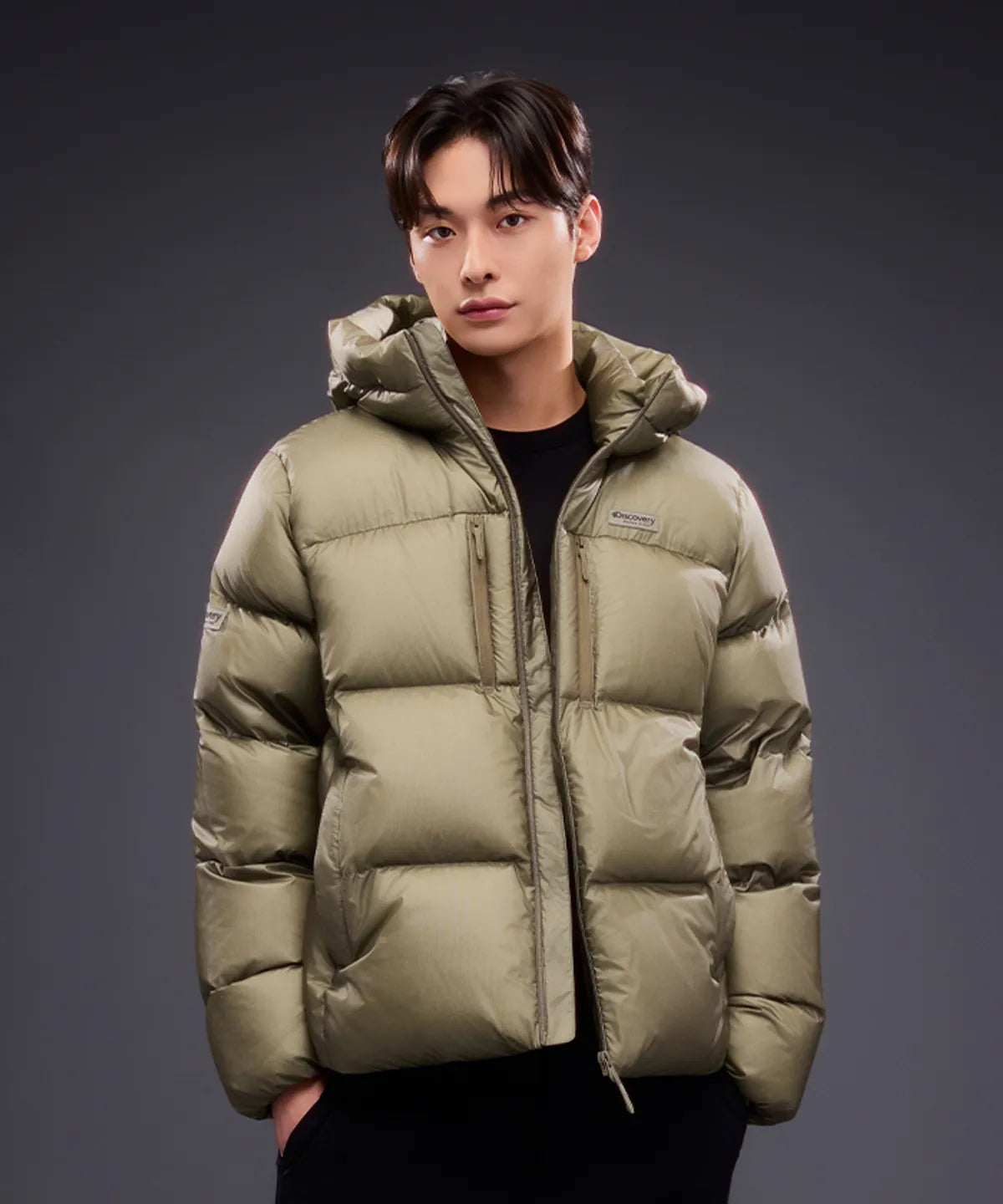 韓國 Discovery Men&