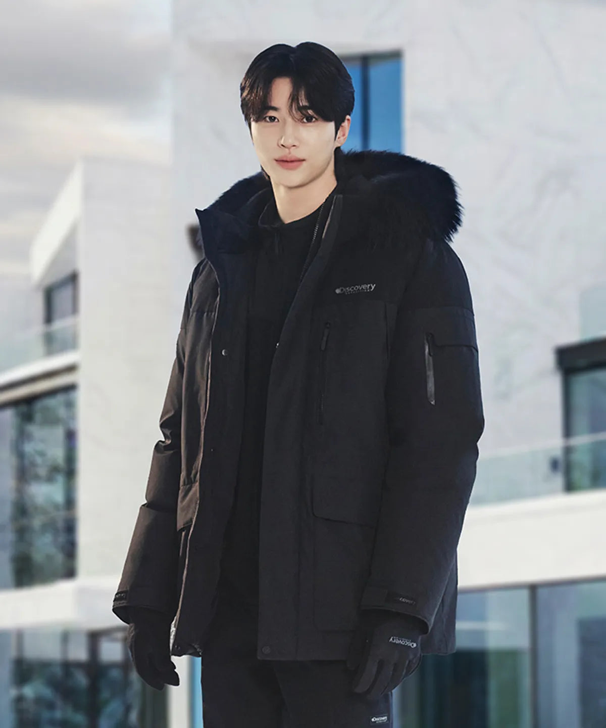 韓國 Discovery Men&