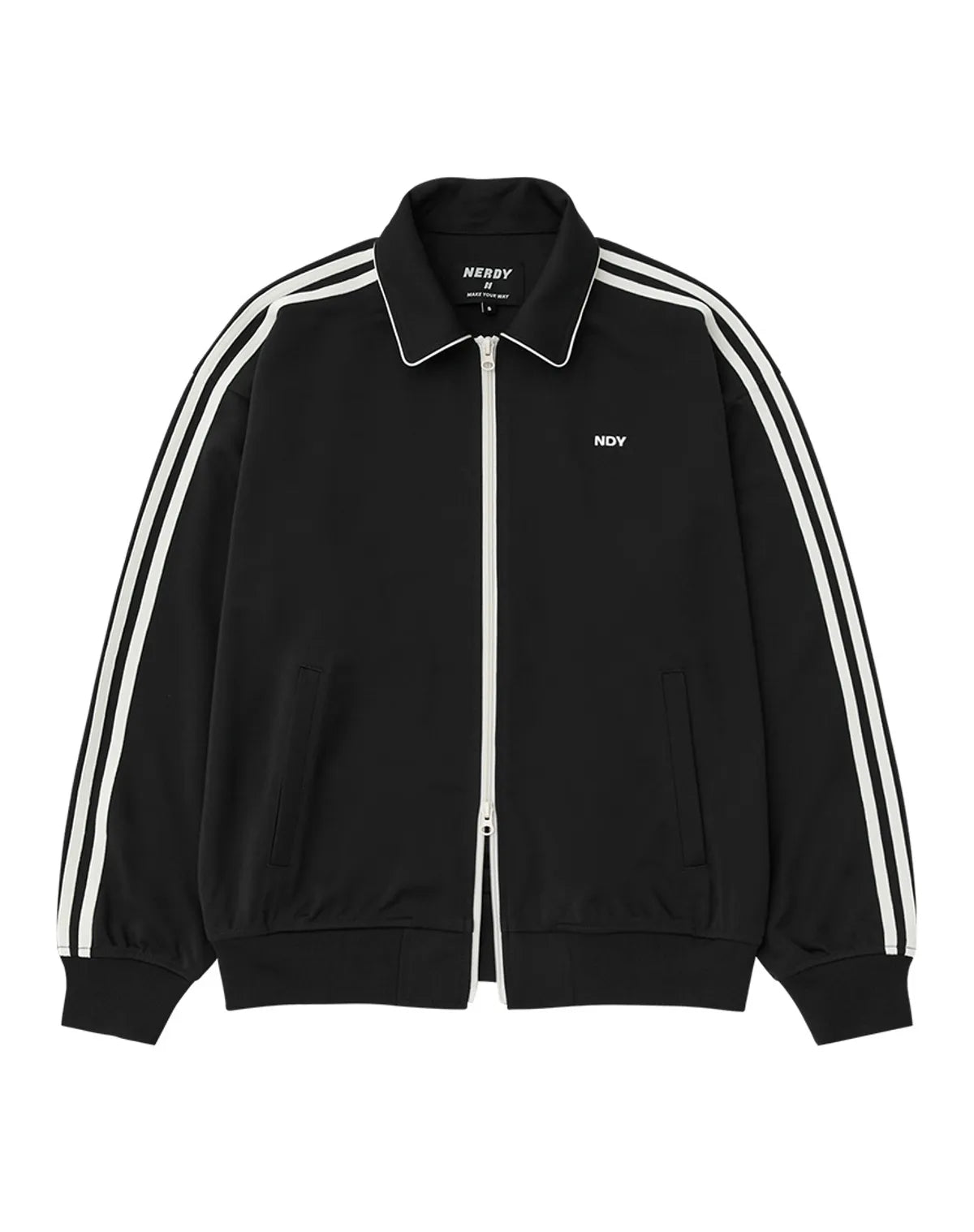 韓國 Nerdy Minimal Track Top【NY049】