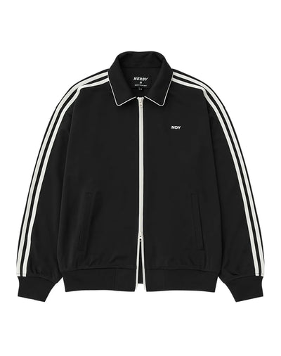 韓國 Nerdy Minimal Track Top【NY049】