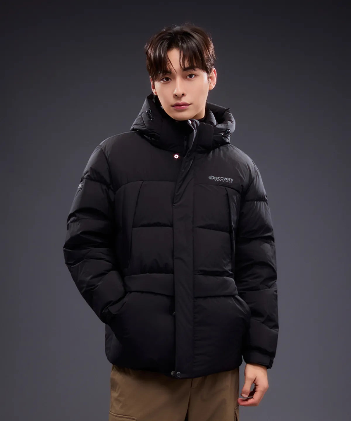 韓國 Discovery Men&