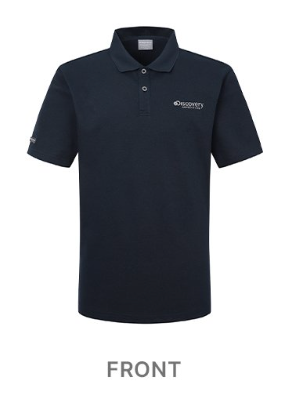 韓國 Discovery Freshvent Men&