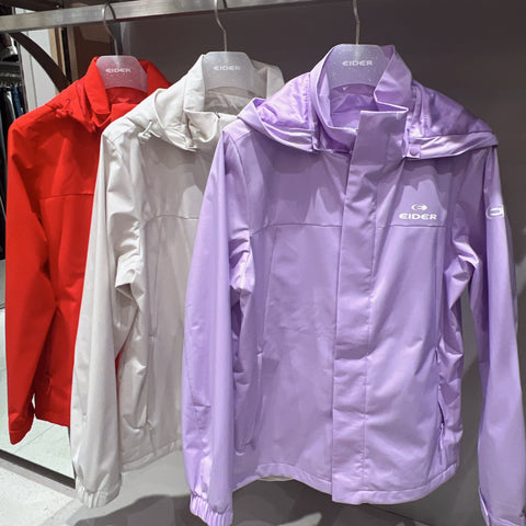 韓國 Eider 女士功能性(防風透氣)2 Mountain 防風外套【ER080】 - Image