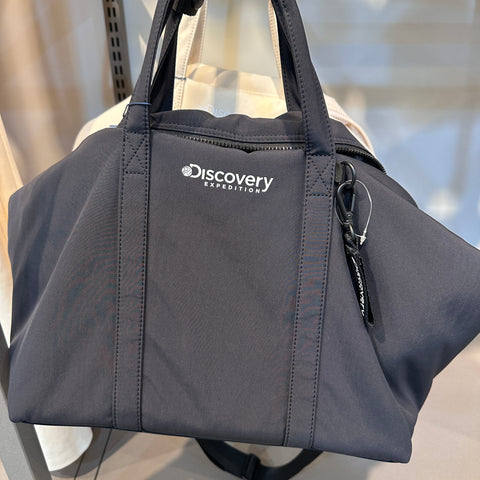 韓國 Discovery Golf Tennis Mini Boston Bag【DY145】 - Image