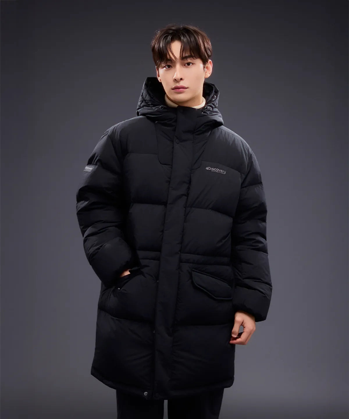 韓國 Discovery Men&