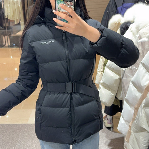 【現貨】韓國 Discovery Women's Benia Goose Down Mid-Padding 鵝絨【DY196】