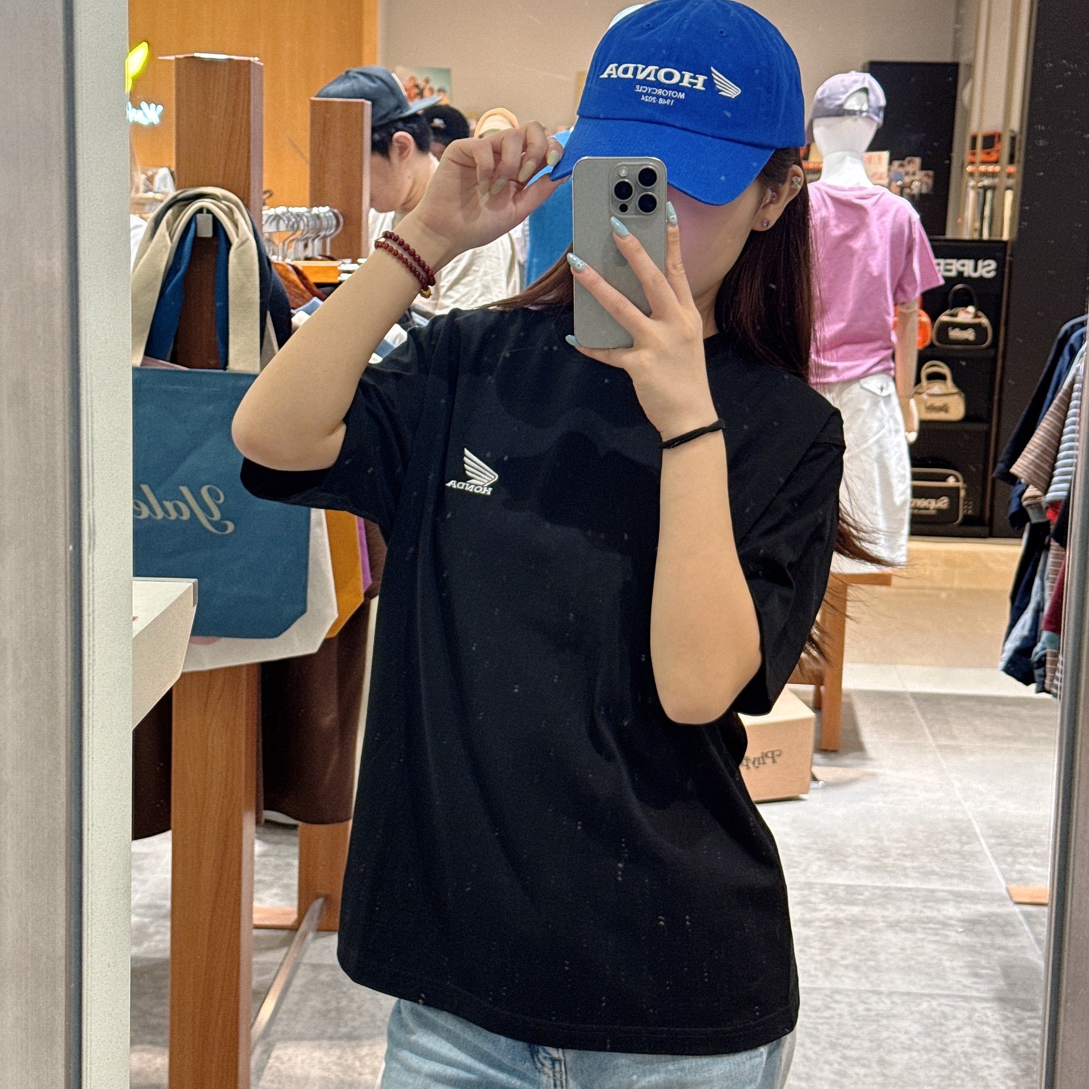 韓國 Honda Original Cap【HO015】