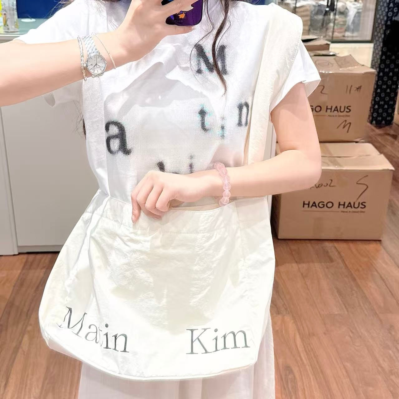 韓國 MK Bag【MK027】