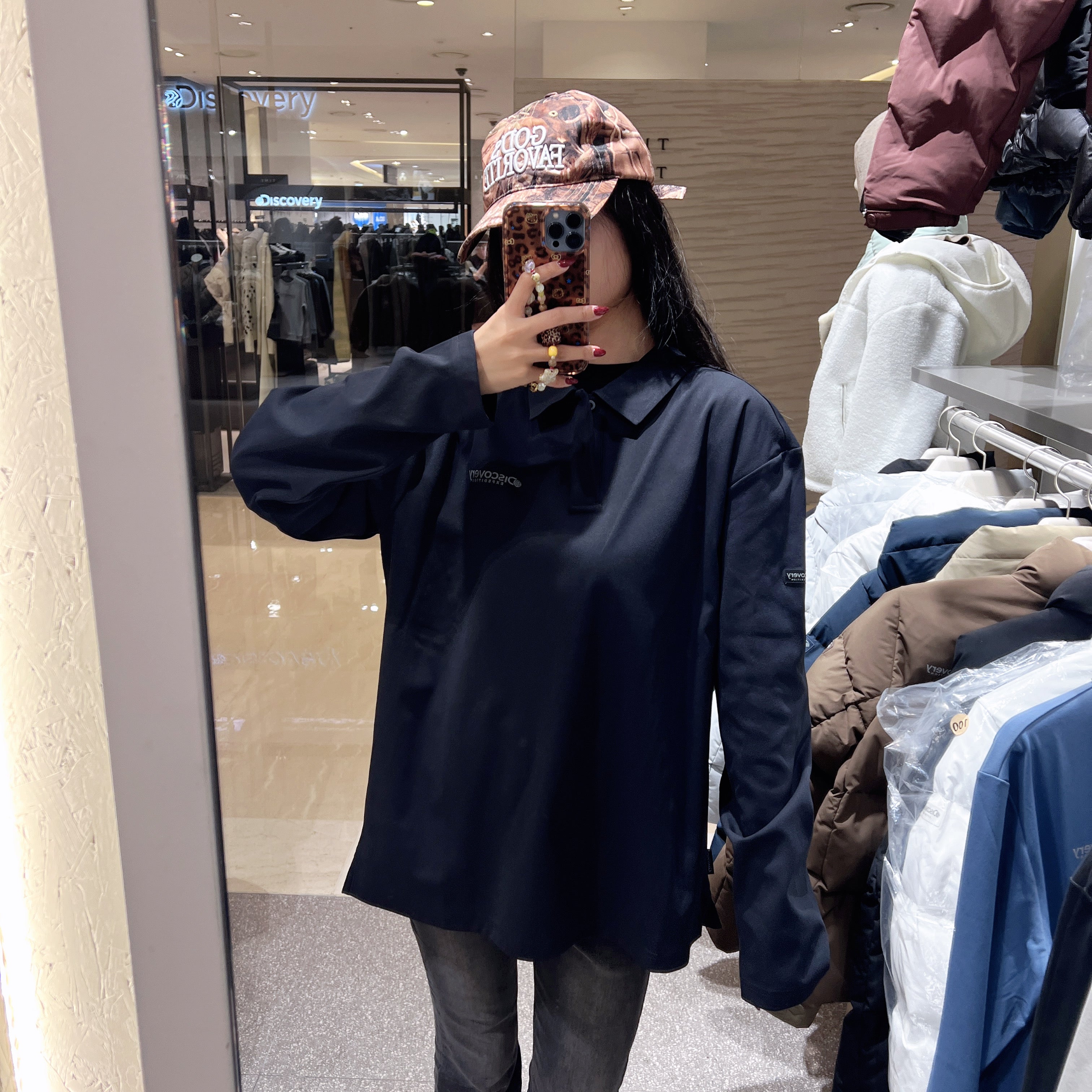 韓國 Discovery Men&