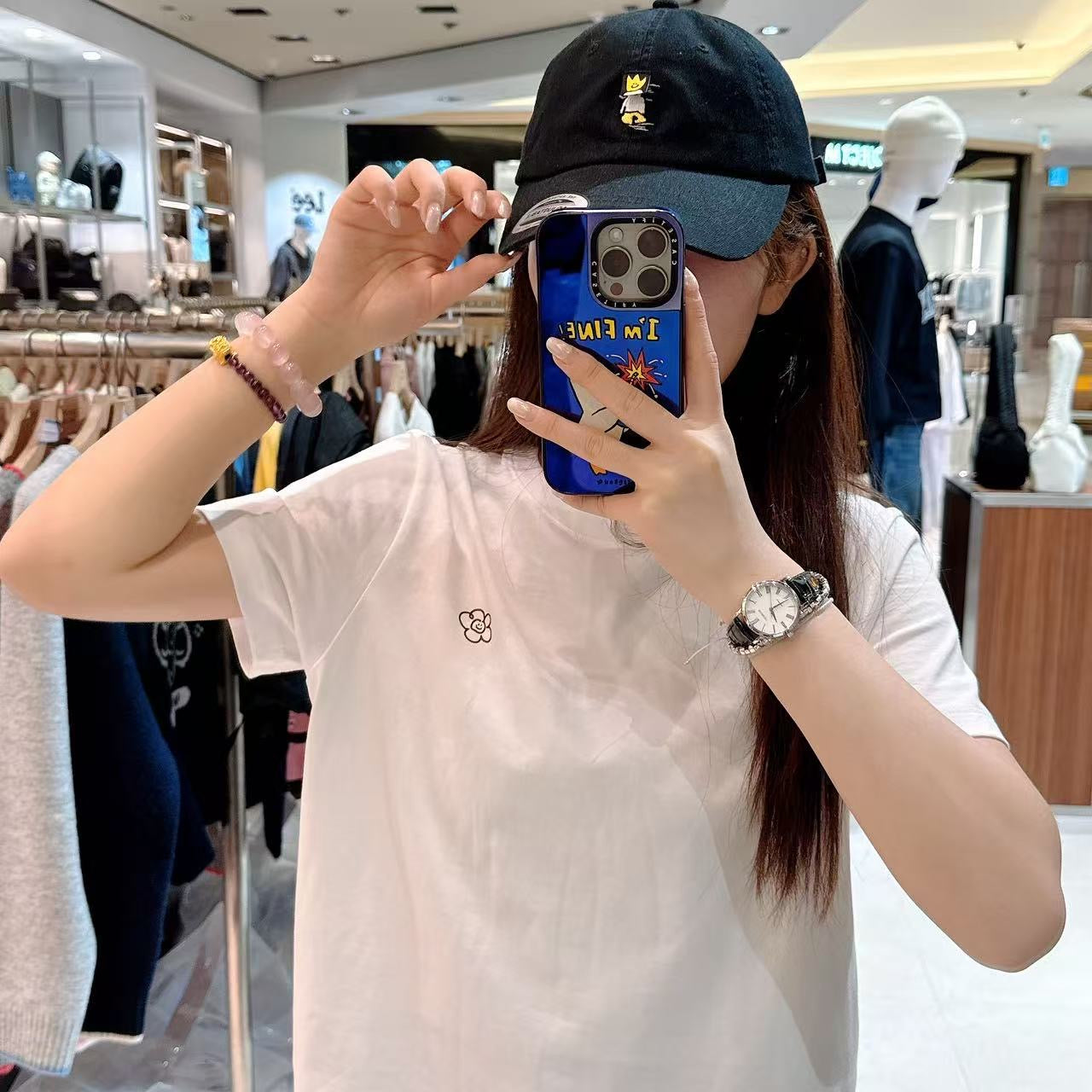 韓國 Wacky Willy Cap【WW057】