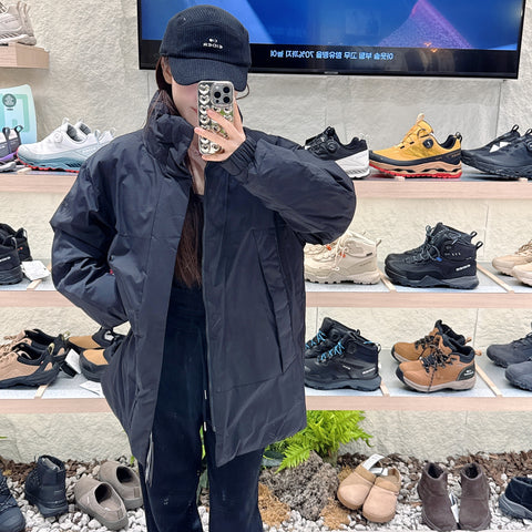 【現貨】韓國 Eider Gram Goose Down Jacket【ER033】 - STT Mall HK 靚太網購