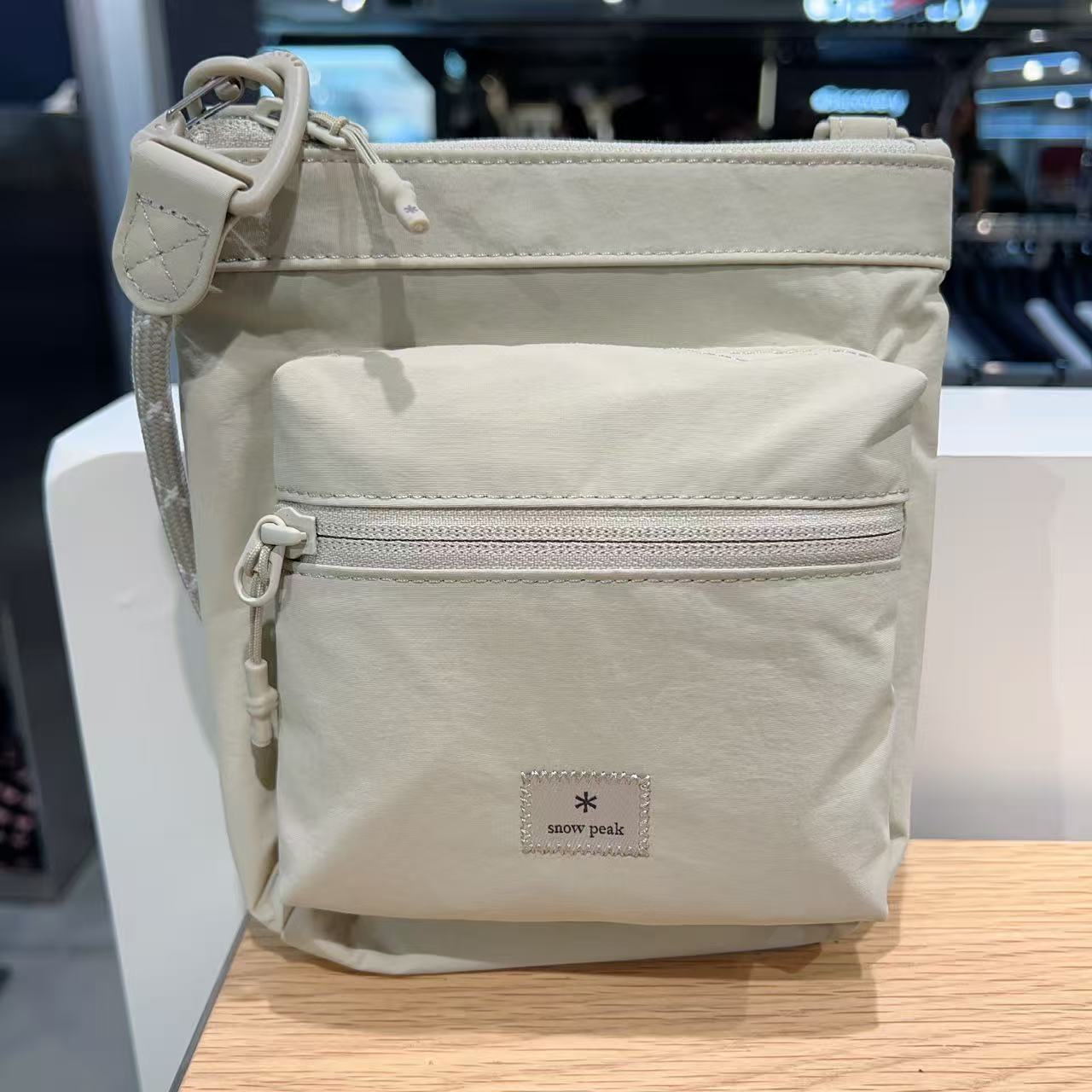 韓國 Snowpeak Cample Mini Sacoche【SN047】