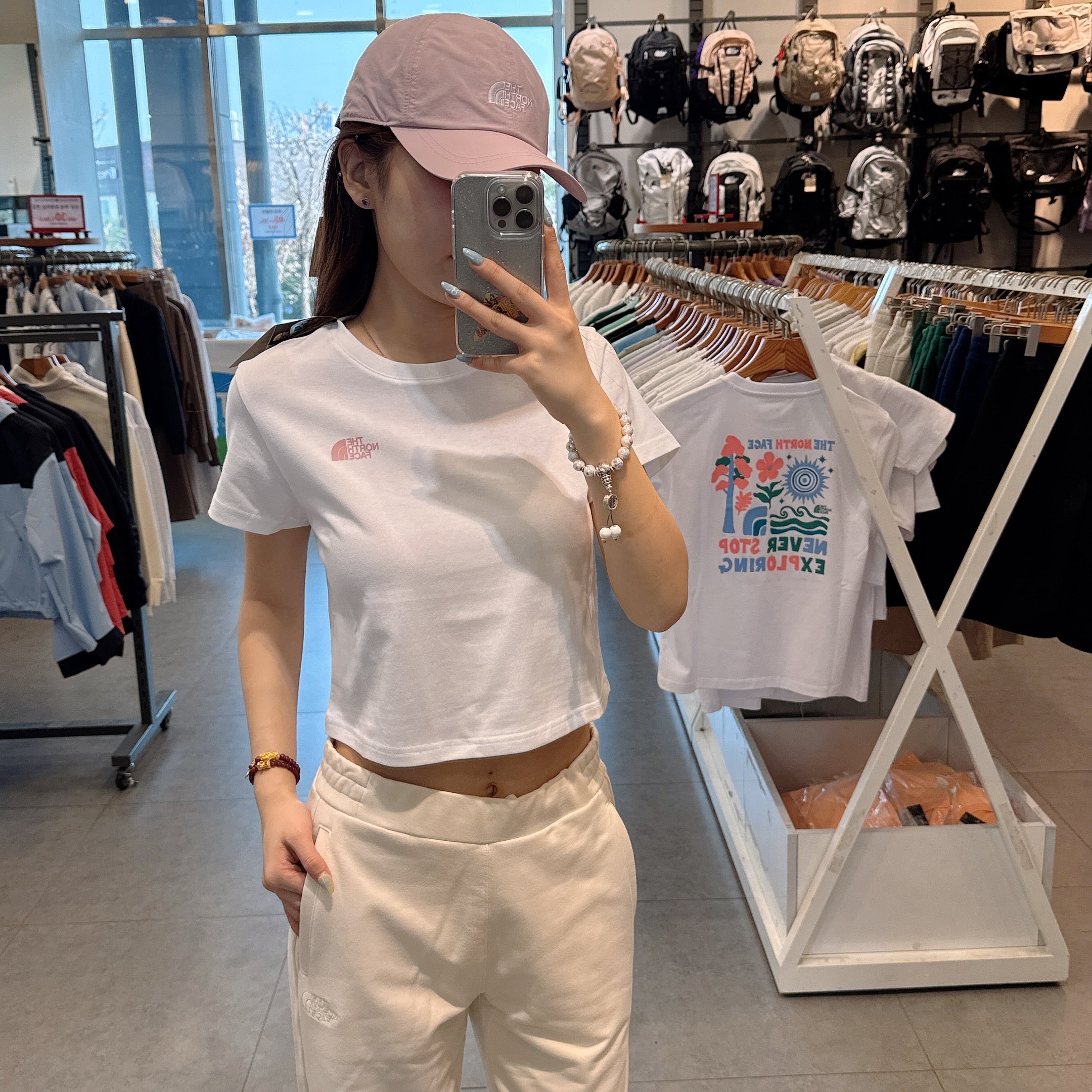 韓國 The North Face WOMEN&