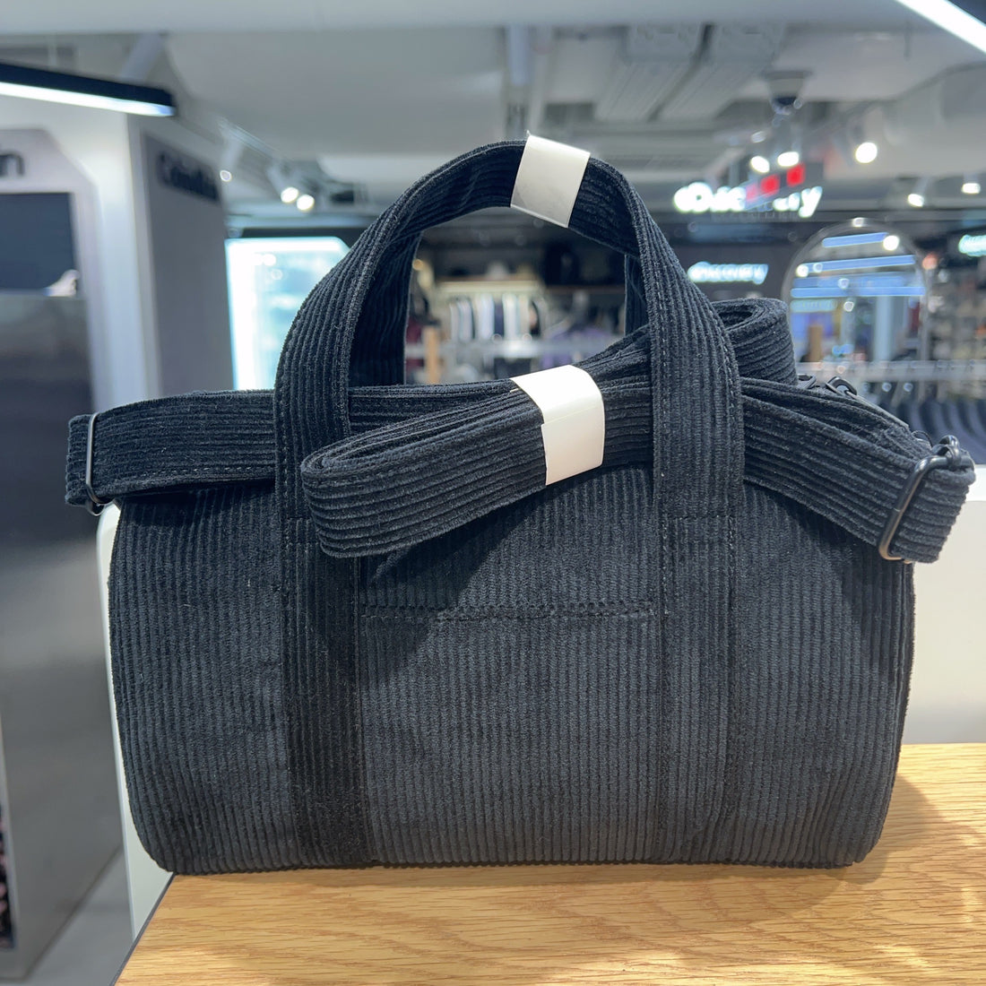 韓國 Snowpeak Corduroy Bowling Bag【SN005】