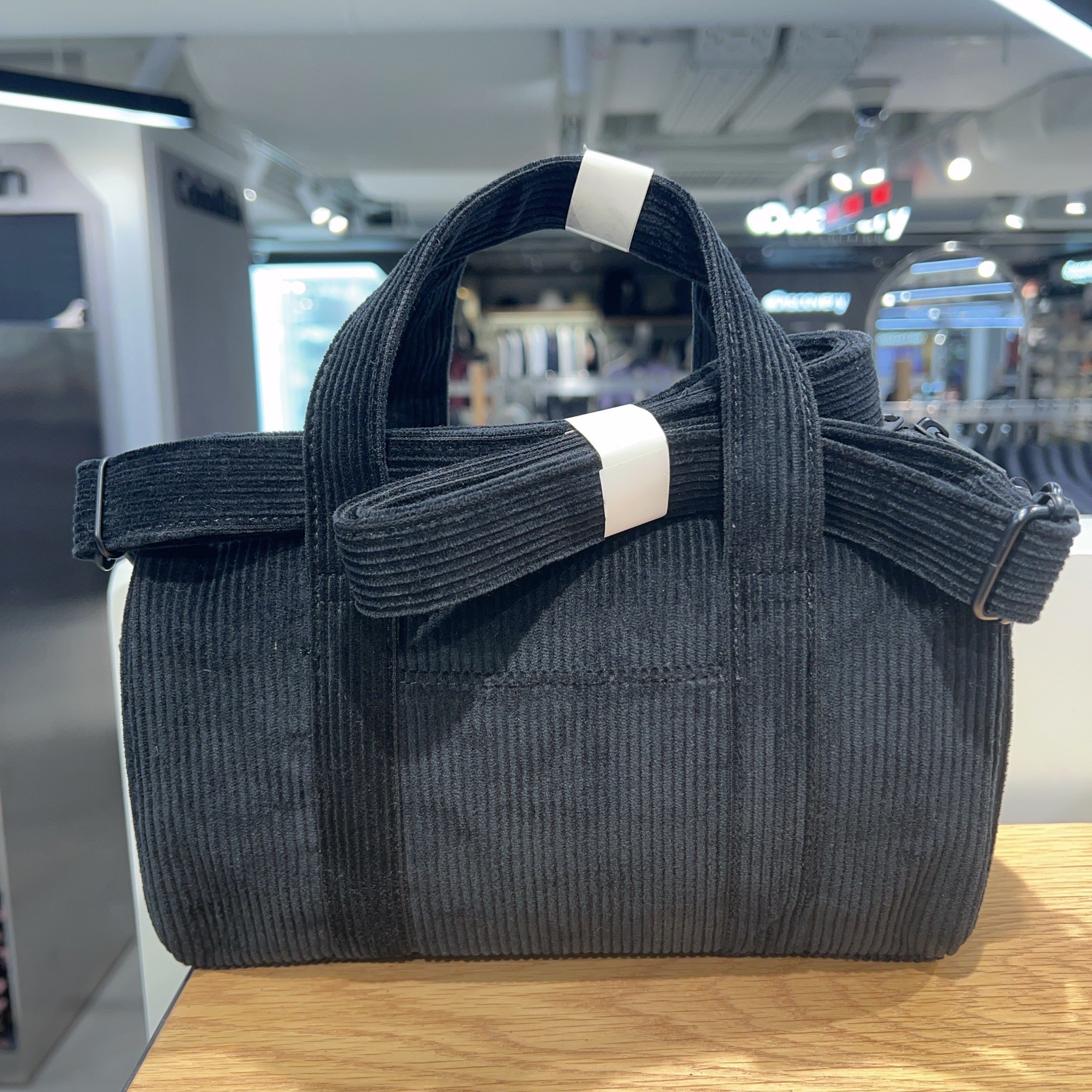 韓國 Snowpeak Corduroy Bowling Bag【SN005】