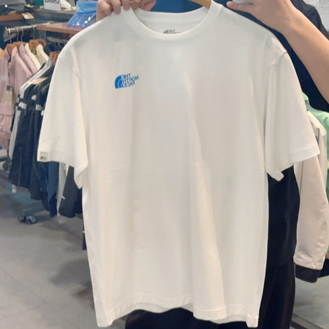 韓國 The North Face Half Dome Short Sleeve Round T-SHIRT【NF106】