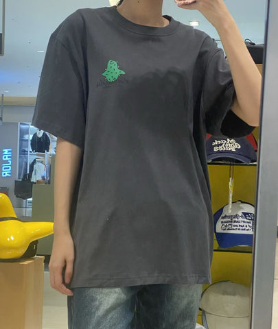 韓國 Mark Gonzales Cactus Angel Short Sleeve T-Shirt【MG151】