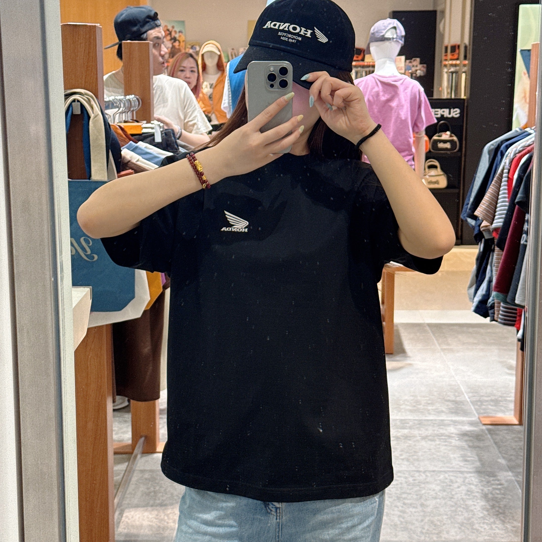 韓國 Honda Original Cap【HO015】