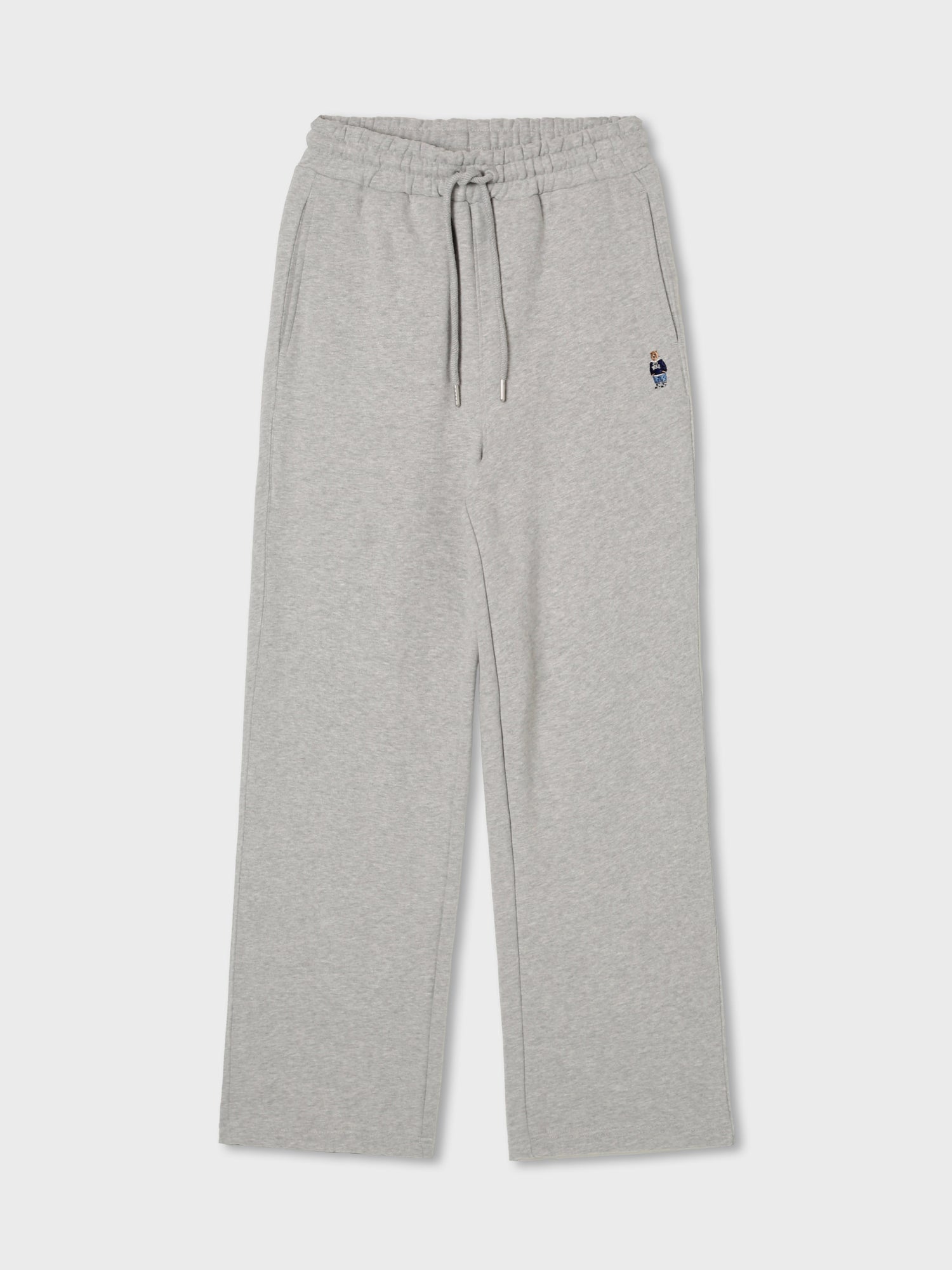 韓國 WhoAU Steve Wide Pants (Brushed)【WA049】