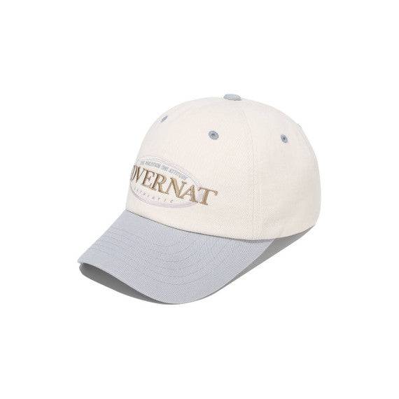韓國 Covernat No.71 Vintage Logo Ball Cap - STT Mall HK 靚太網購