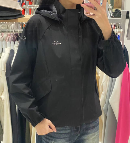韓國 Eider Alanine 2L 短款防風外套【ER087】 - Image