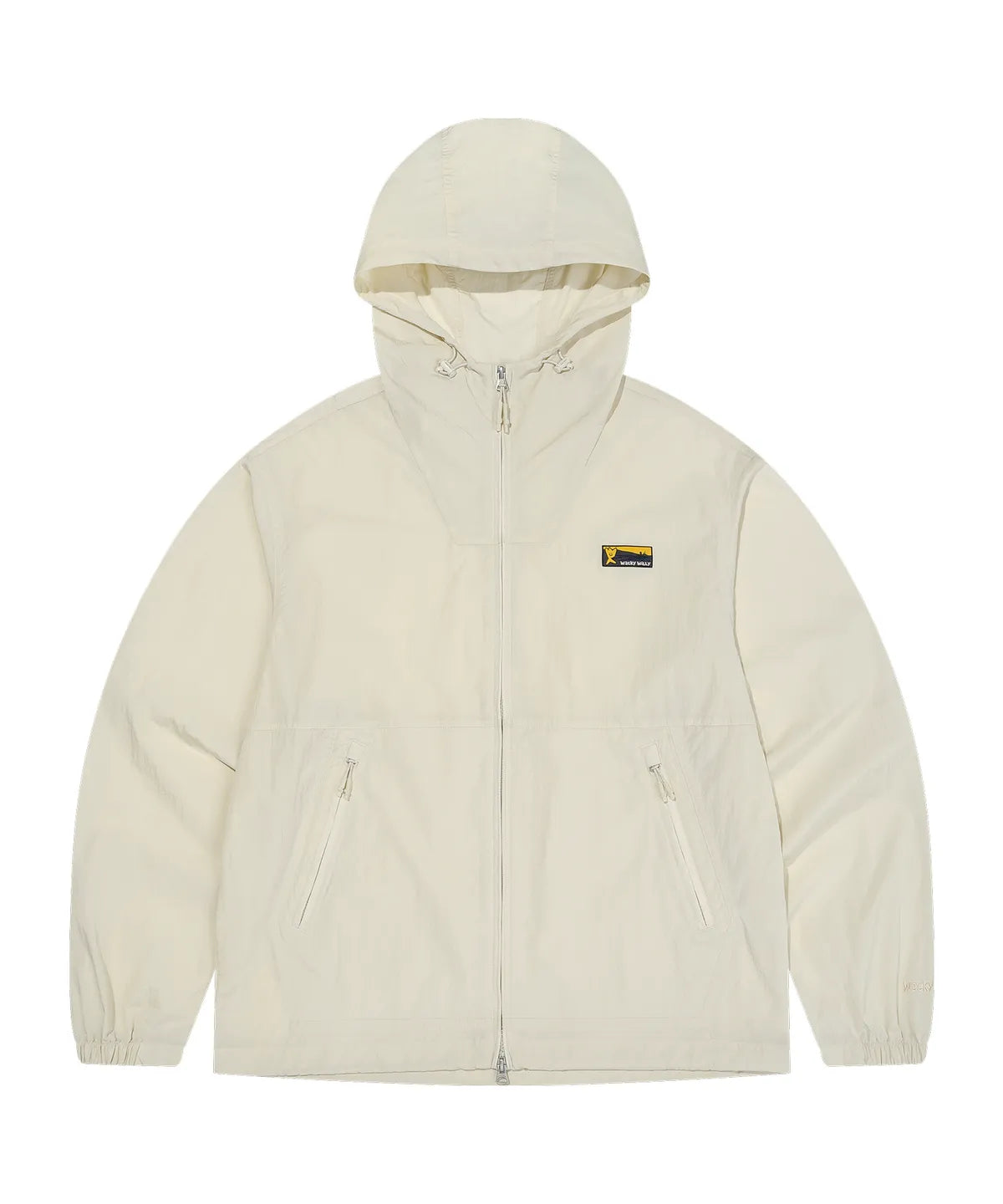 韓國 Wacky Willy Basic Hooded Jumper【WW125】