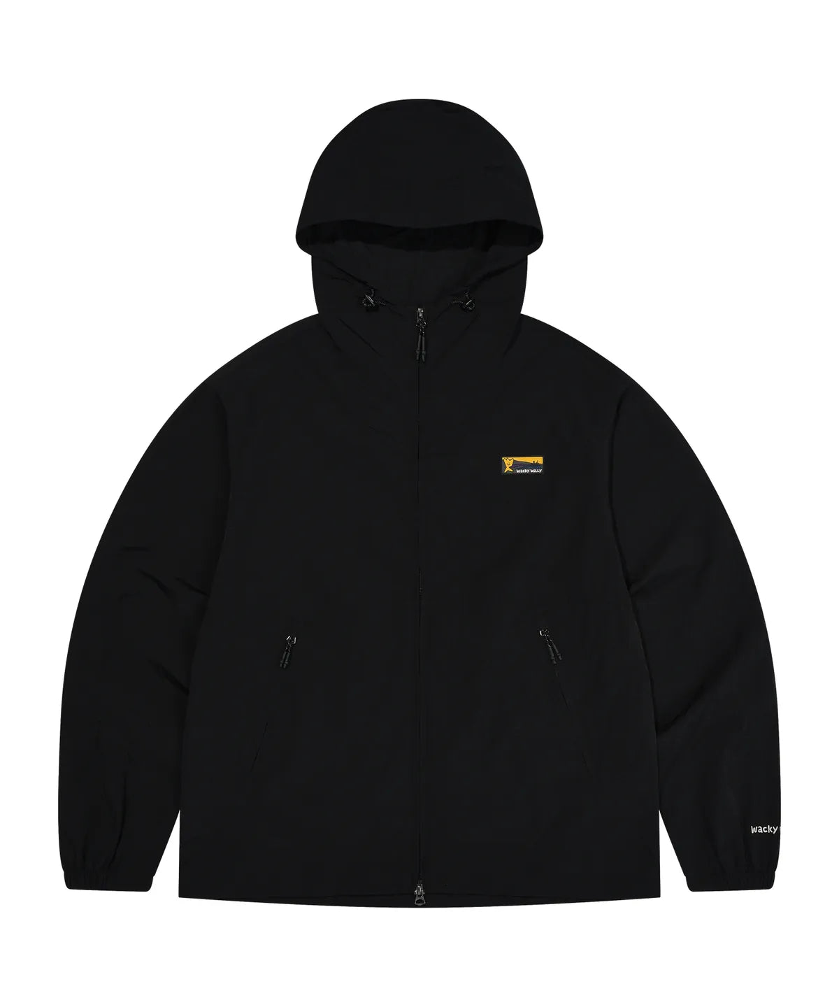 韓國 Wacky Willy Basic Hooded Jumper【WW125】