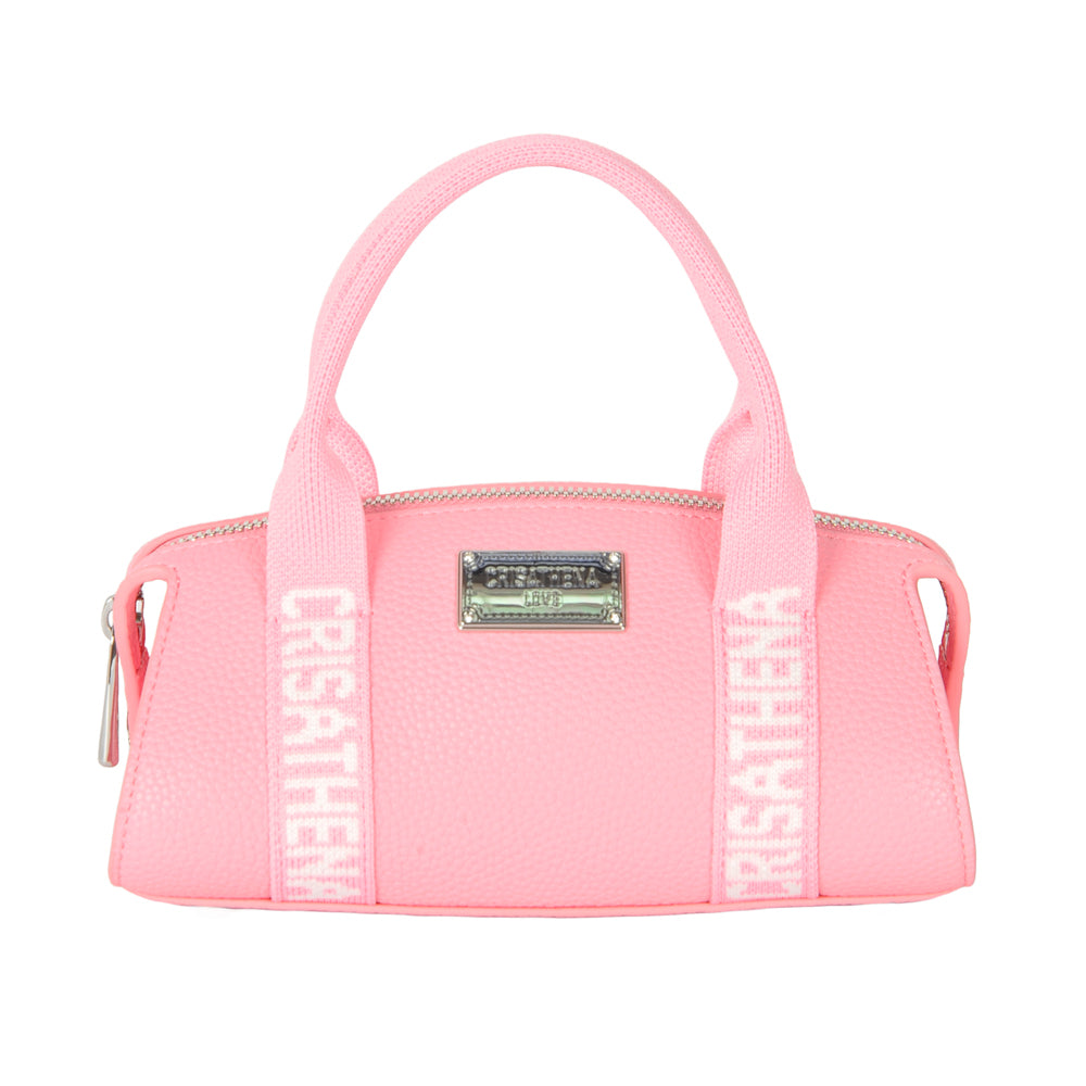 Crisathena Geometric Triangle Bag【SM175】