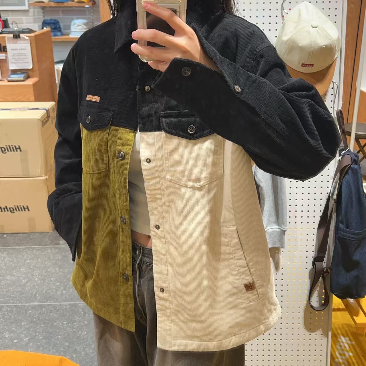 韓國 Kodak Jacket【KK023】