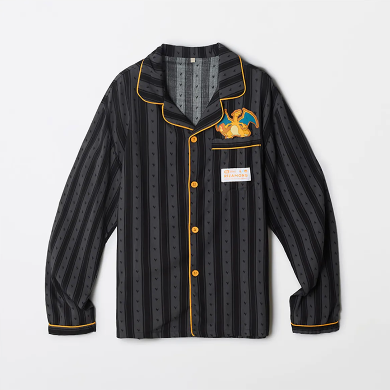韓國 SPAO Pokemon long-sleeved Pajamas【SP226】