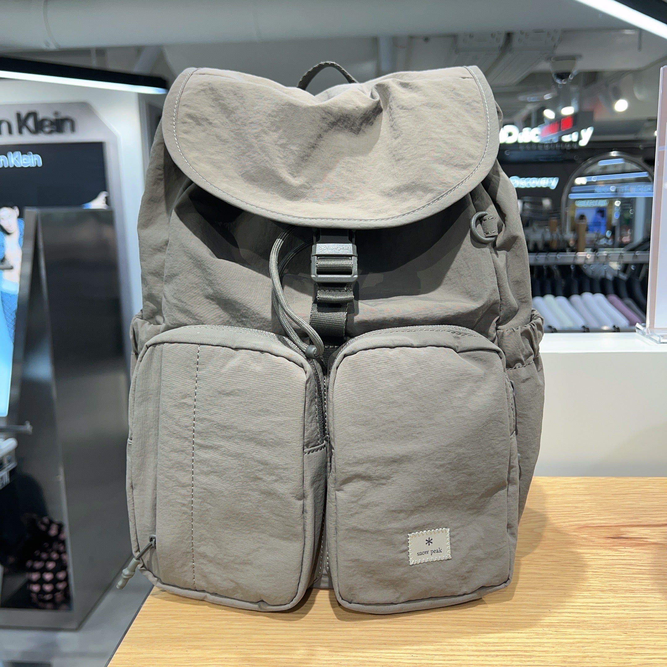韓國 Snowpeak Cample Backpack【SN009】