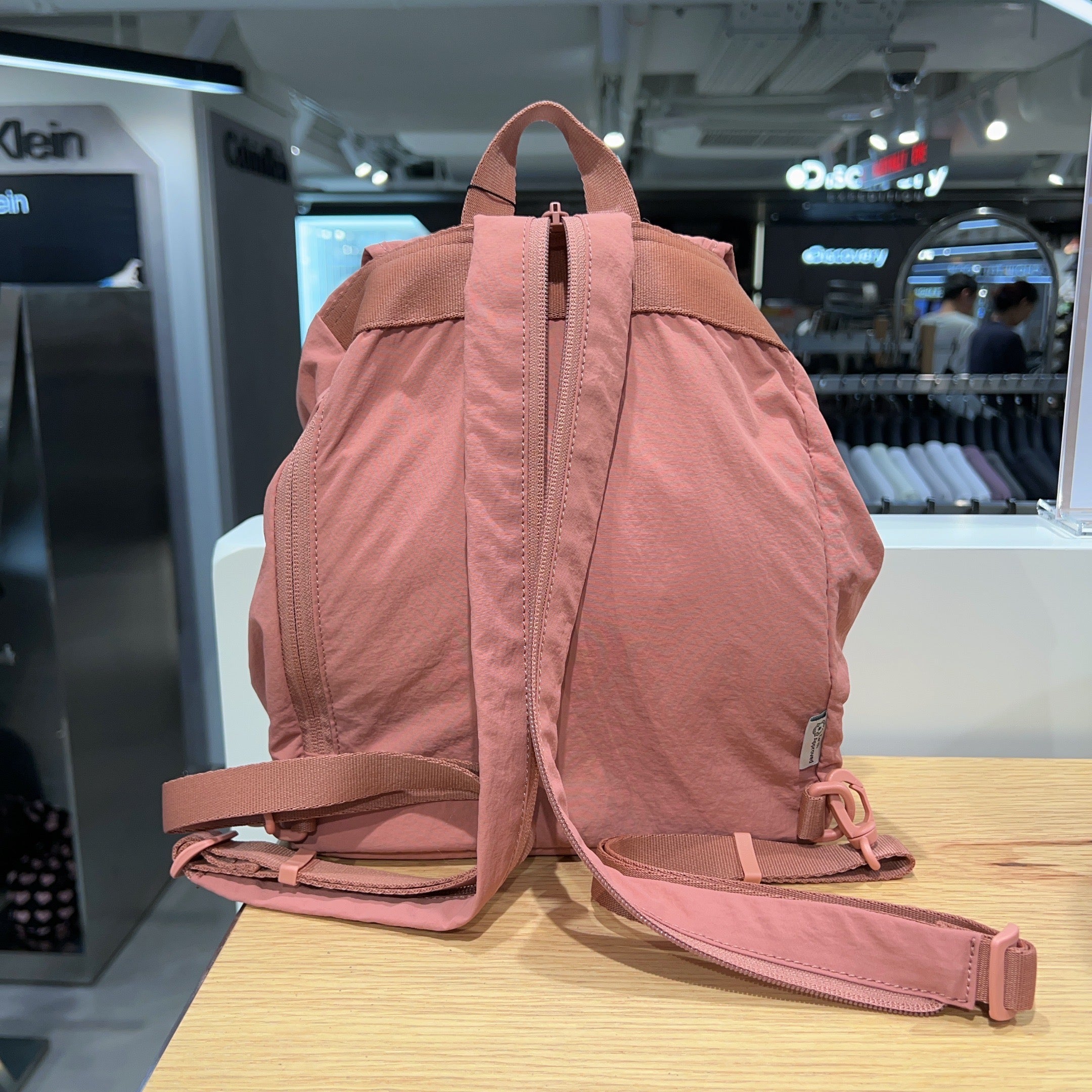 韓國 Snowpeak Camp Mini Backpack【SN016】