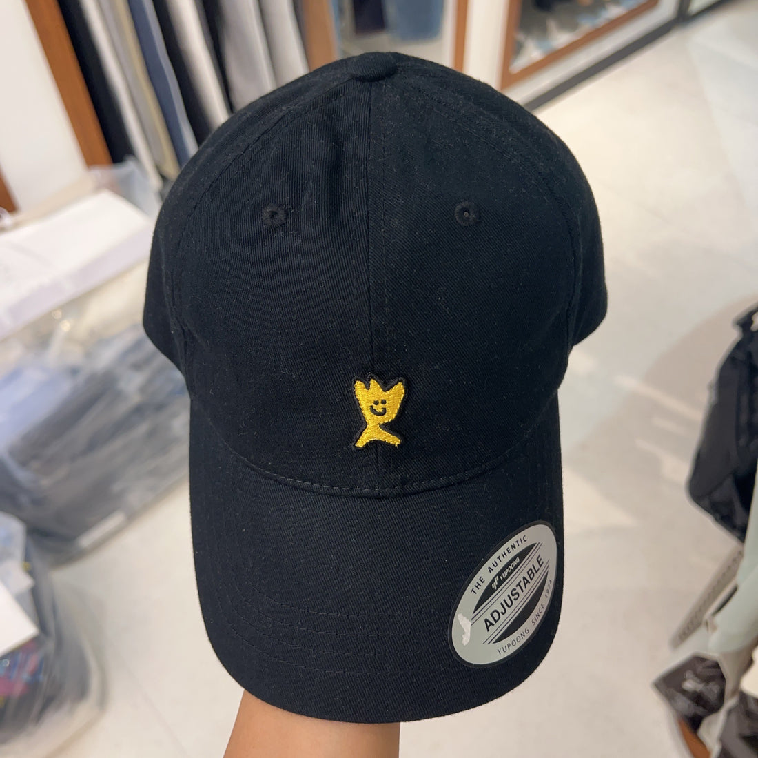 韓國 Wacky Willy 25SS Basic Ball Cap【WW041】
