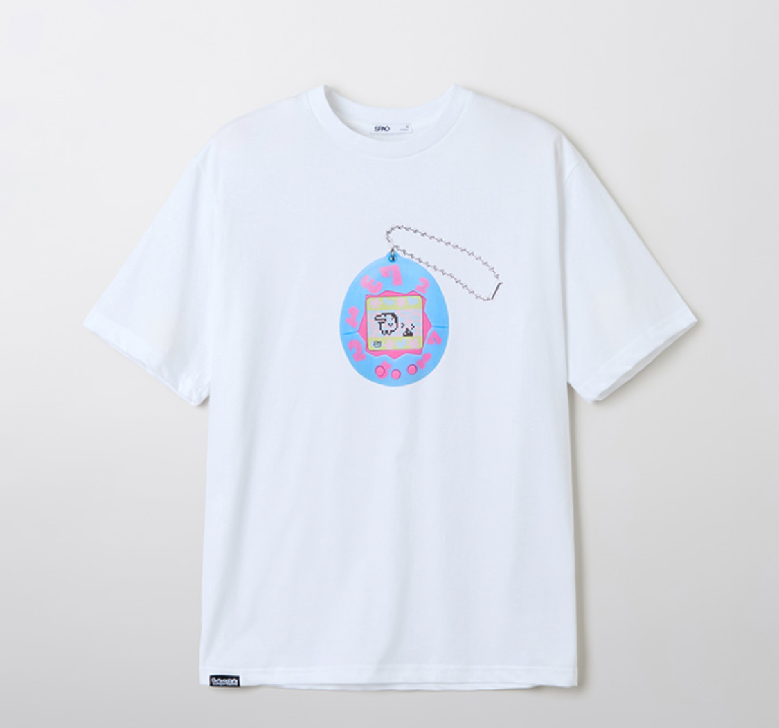 韓國 SPAO Short sleeve T-shirt【SP175】