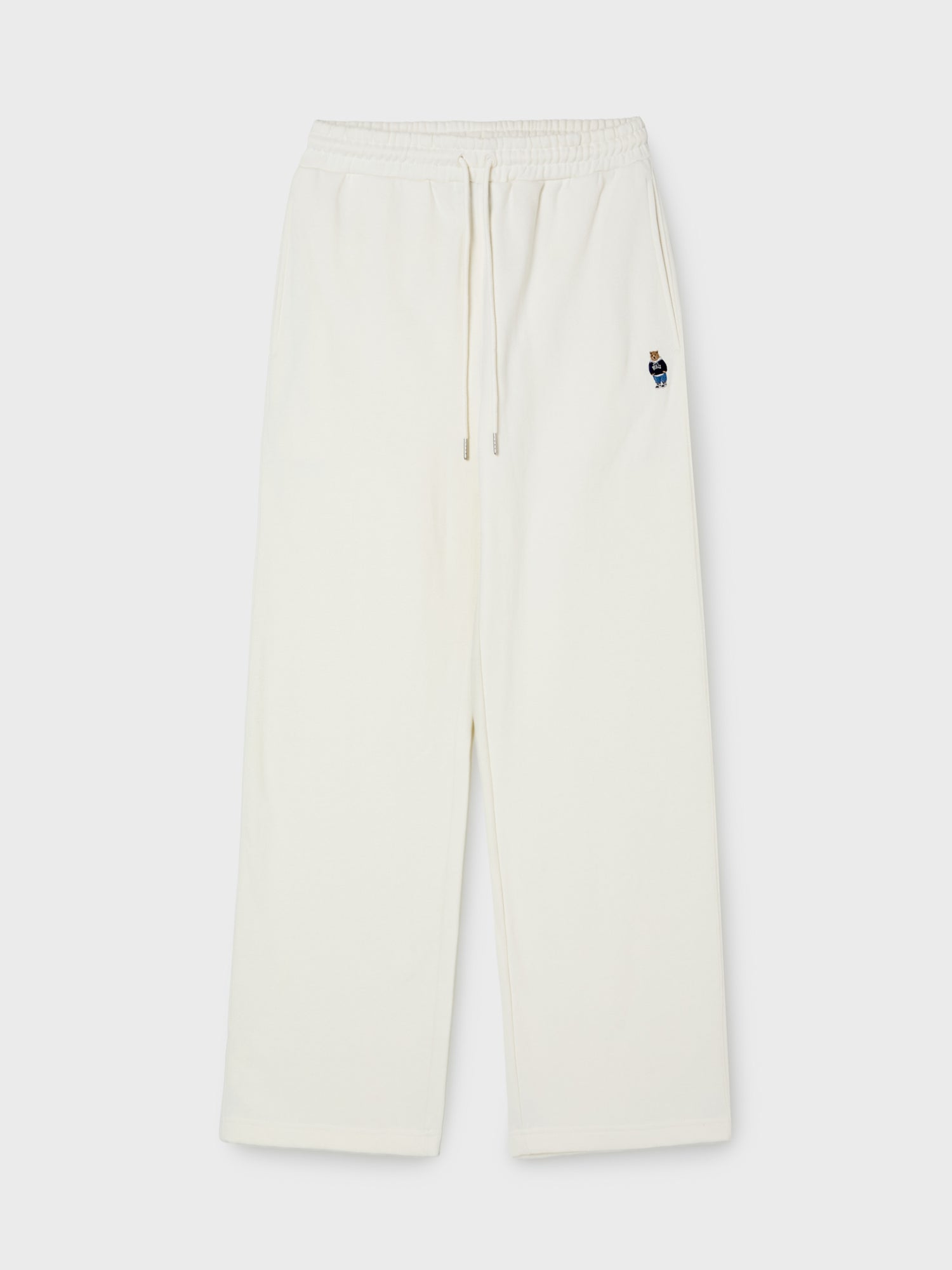 韓國 WhoAU Steve Wide Pants (Brushed)【WA049】