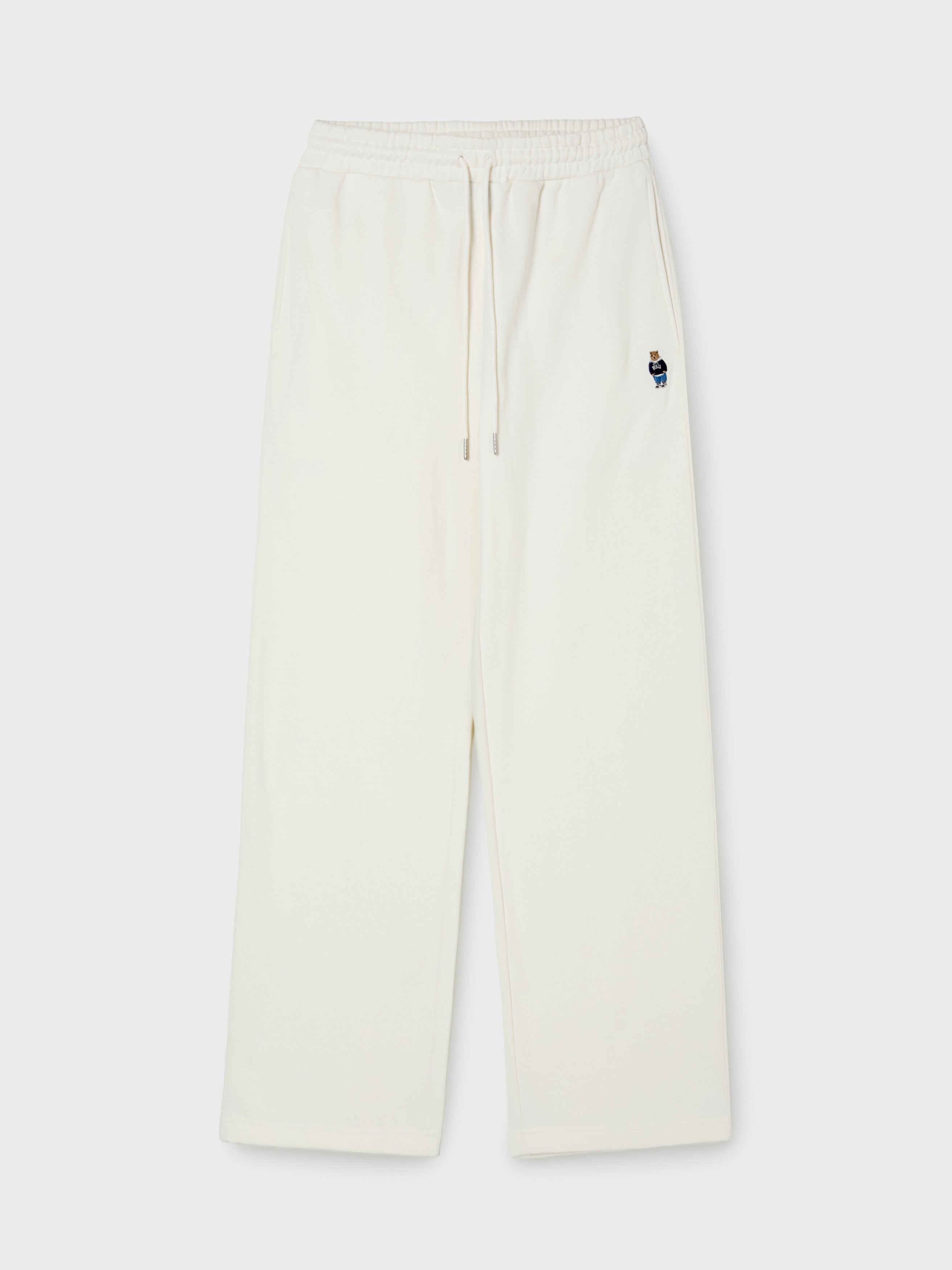 韓國 WhoAU Steve Wide Pants (Brushed)【WA049】