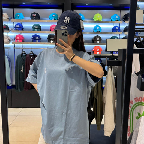 韓國 New Era Skateboard Old School T-Shirt 【NE009】 - Image