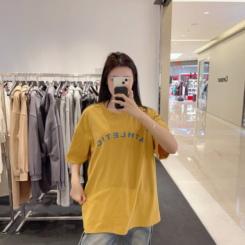 韓國 FCMM ATHLETIC 短袖 T-Shirt【FC007】 - Image