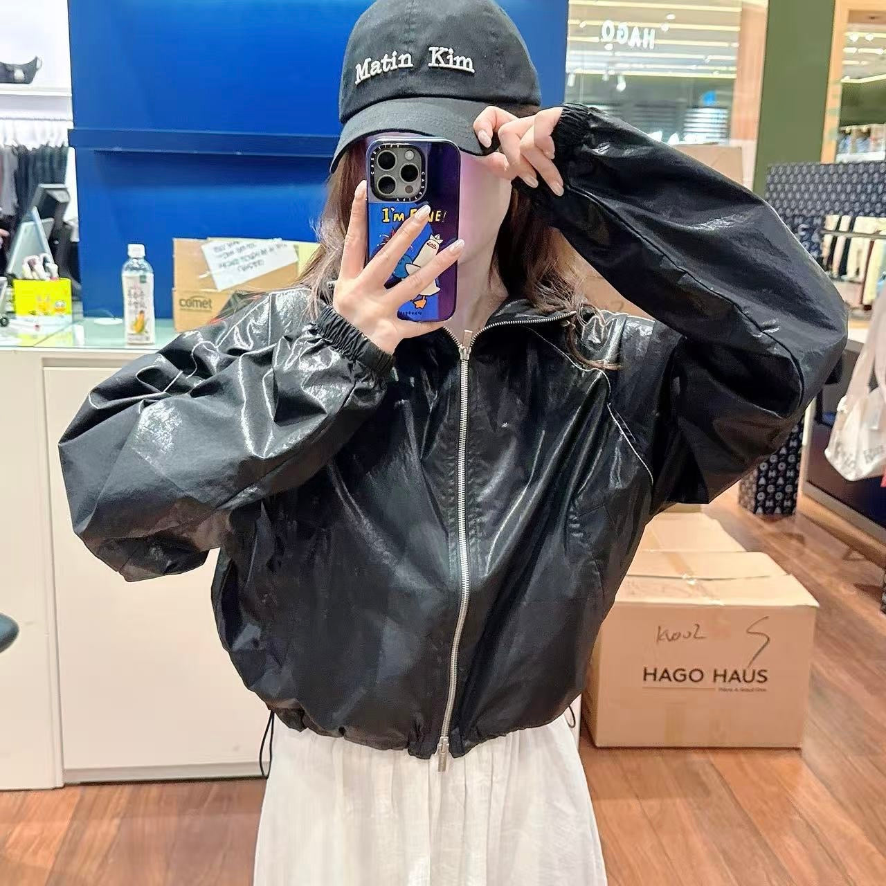 韓國 MK Coat【MK009】