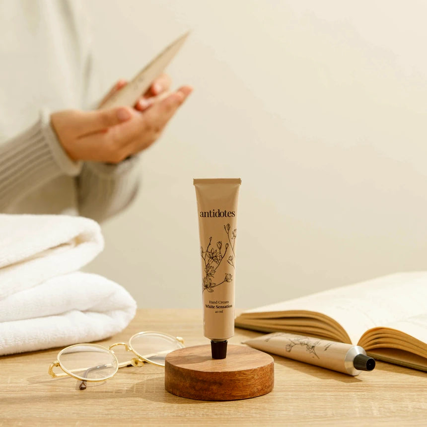 泰國 Antidotes Aromatic Oasis Hand Cream 40g【SW235】