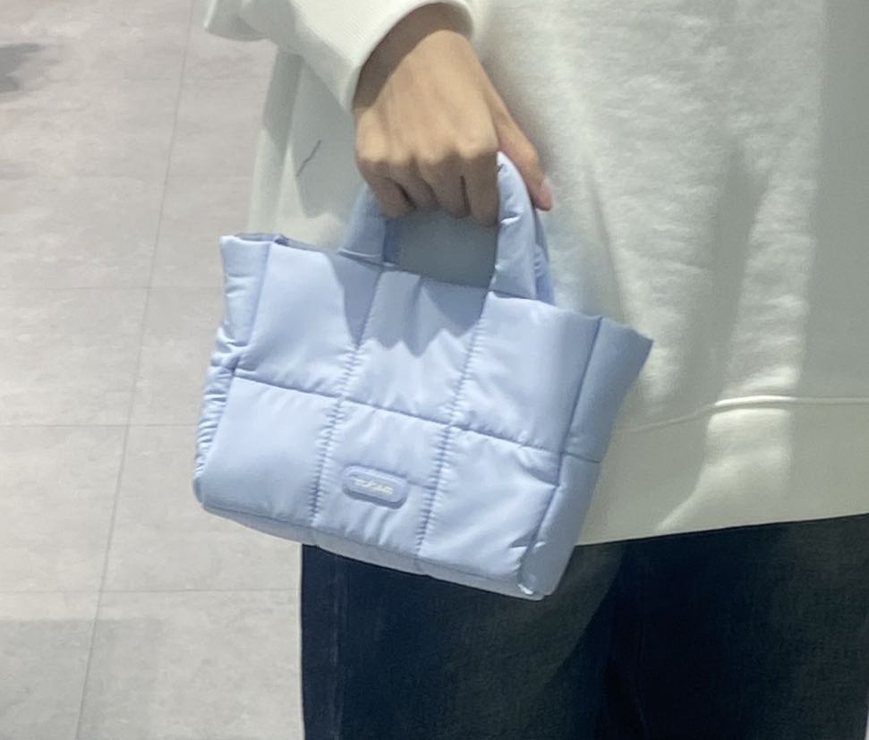 韓國 Markm MINI PADDED HANDBAG【MA007】 - STT Mall HK 靚太網購