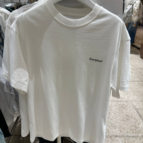 韓國 Covernat Cotton 2-Pack T-shirt【CO115】