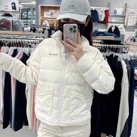 韓國 Eider Women's Slim Down Jacket【ER059】 - Image