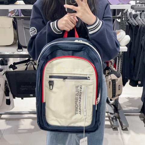 韓國 FILA Partition Backpack【FA107】 - STT Mall HK 靚太網購