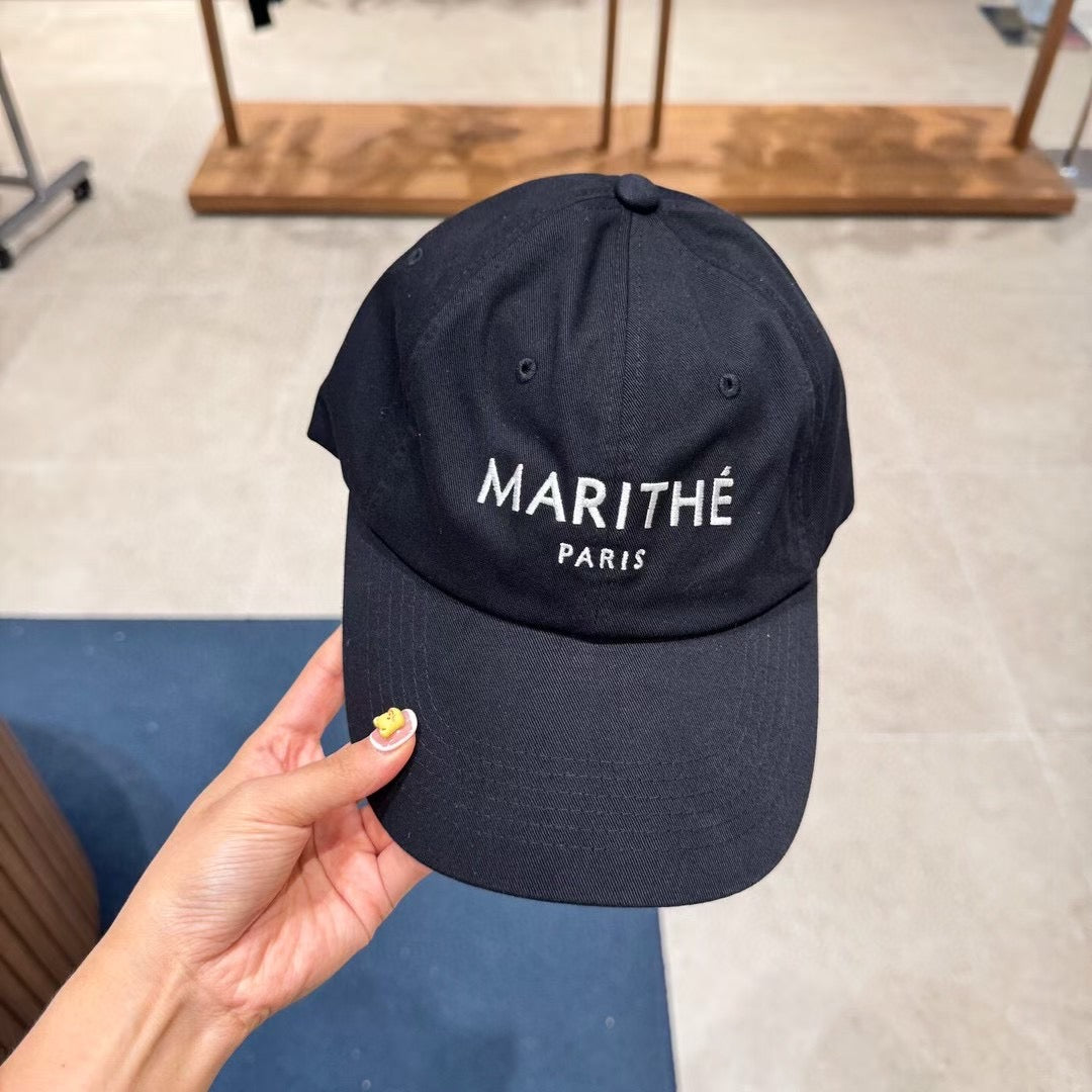 韓國 Marithe Francois Girbaud Cap【MF652】